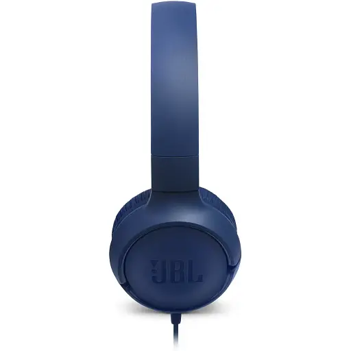Гарнітура JBL T500 Blue (6459537) - фото 5