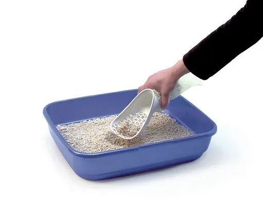 Лопатка для котячого туалету Camon з пакетами для фекалій (B524) - фото 3