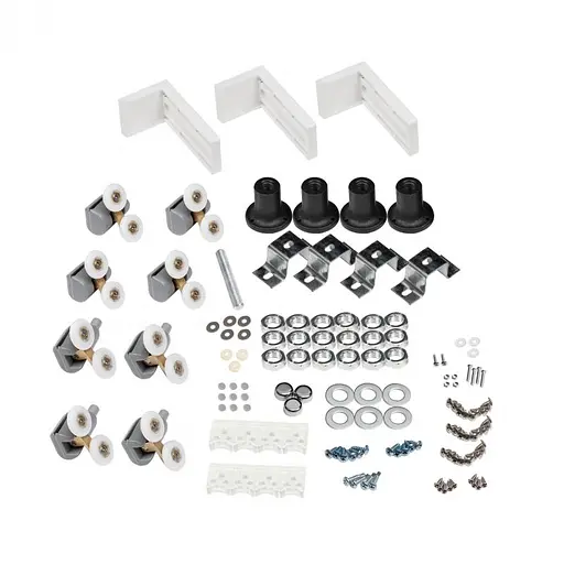 Душовий бокс Lidz Tani SB90x90.SAT.HIGH.FR LTSB9090SATHIGHFR - фото 9