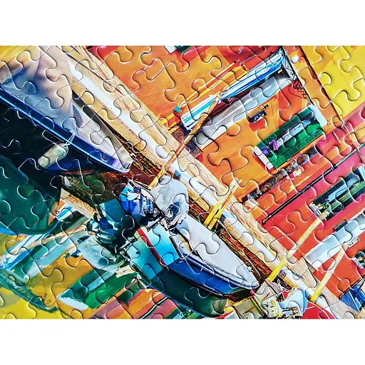 Пазл Tactic 500 Бурано (56658) - фото 3