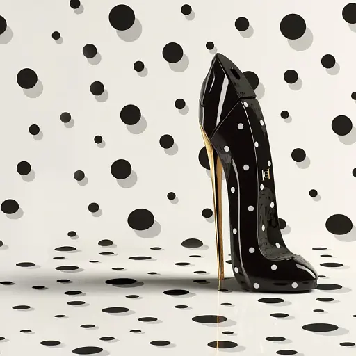 Тестер Carrolina Herrera God Girl Dot Drama парфумована вода 80 ml  - фото 4