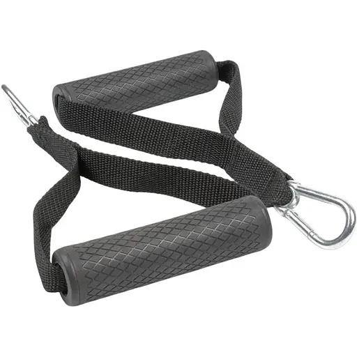 Ручки EasyFit для тяги и резиновых петель обрезиненные (EF-2712) - фото 1