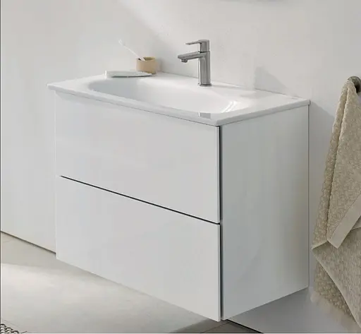 Умивальник Grohe Essence 800 мм 3956700H, Білий - фото 3