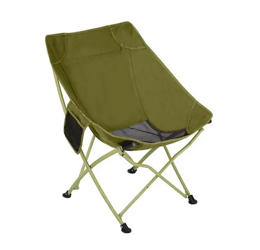 Складаний туристичний стілець BRS KY506G (Зелений)