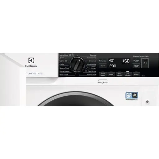 Стиральная машина Electrolux EW7N7F348SUI автоматическая - фото 4