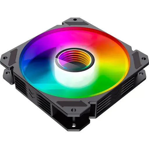 Вентилятор GameMax FN-12Rainbow-C9-Infinity (FN-12Rainbow-C9-Infinity) - фото 4