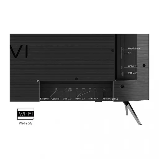 Телевизор Kivi 50U760QB - фото 6