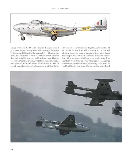 Military Jet Aircraft. 1945 to the Present Day - фото 2