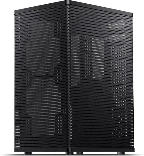 Корпус Jonsbo VR3 Aluminium Black (VR3 Black) (без блока питания) - фото 12