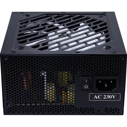 Блок питания 1stPlayer PS-550FK (FK-550-BK-EU) [140557] - фото 4