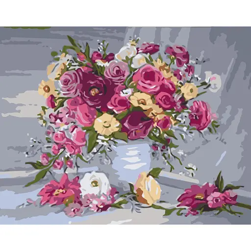 Картина за номерами "Літня акварель" 13020-AC 40х50 см Art Craft