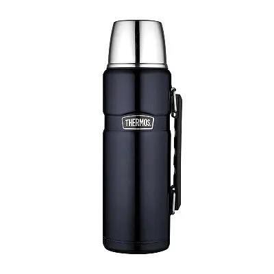 Термос с чашкой Thermos 2 л Stainless King-Flask - фото 2