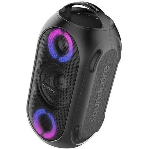 Портативная акустика Anker Soundcore RavePartyCast Black A3390G12 - фото 2