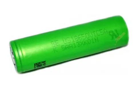 Високострумовий акумулятор Murata Li-ion 18650 2600mAh US18650 VTC5 35A - фото 3