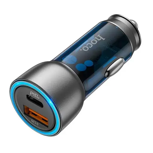 Зарядний пристрій Hoco NZ8 PD43W+QC3.0 - фото 3