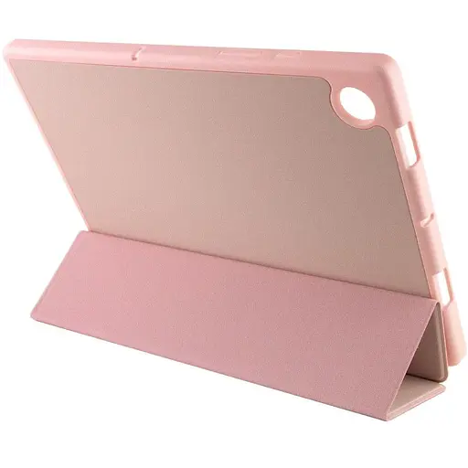 Чохол with Slot for Stylus для Samsung Galaxy Tab A9 (8.7'') (X110/X115) Світло-рожевий - фото 6