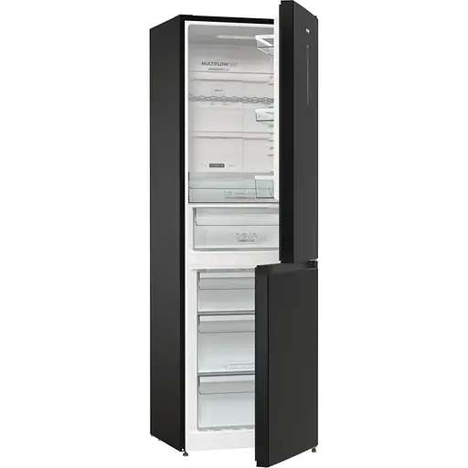 Холодильник Gorenje NRK6192ABK4 - фото 2