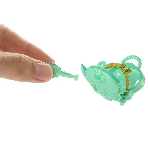 Набор-сюрприз Ужас-секреты Джинифайер серии Кошмарные каникулы Monster High (JDR52) - фото 7