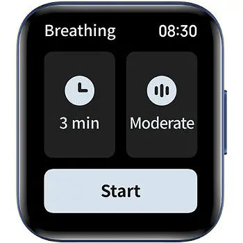 Смарт-часы Xiaomi Poco Watch Black (BHR5725GL) - фото 4