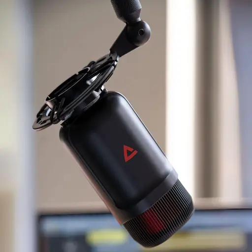 Мікрофон Thronmax MDRILL ZONE M5 Чорний (M5THRONMAX) - фото 7