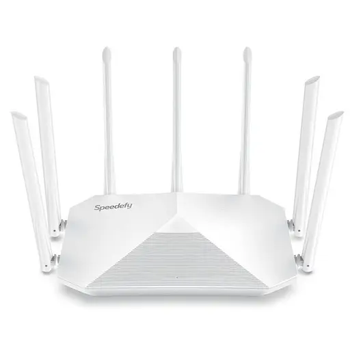 Роутер Speedefy ac2100 model k7 wifi router 4x4 mu-mimo - фото 1
