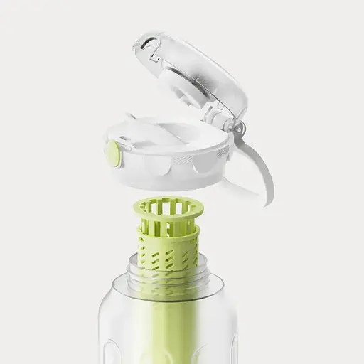 Пляшка для води Xiaomi Sport Water Bottle 1 л XMYDB01PL / BHR8801CN - фото 10