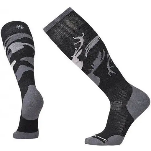 Шкарпетки Smart Wool Men's PhD Slopestyle Light Revelstoke Forest M (1033-SW 15042.301-M)