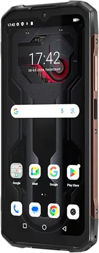 Смартфон Hotwav Cyber 15 12/256Gb Bronzed Gold NFC Global Version - фото 6