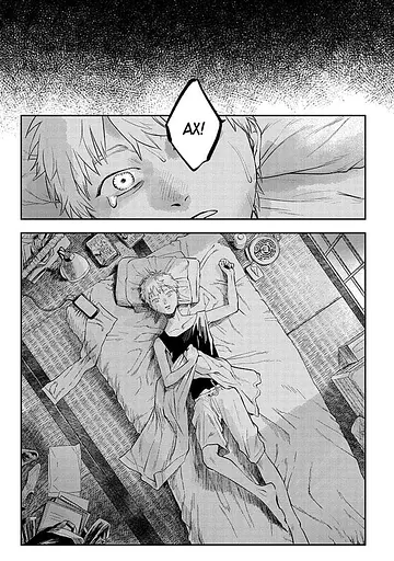 Літо, коли помер Хікару. Том 2 - фото 3