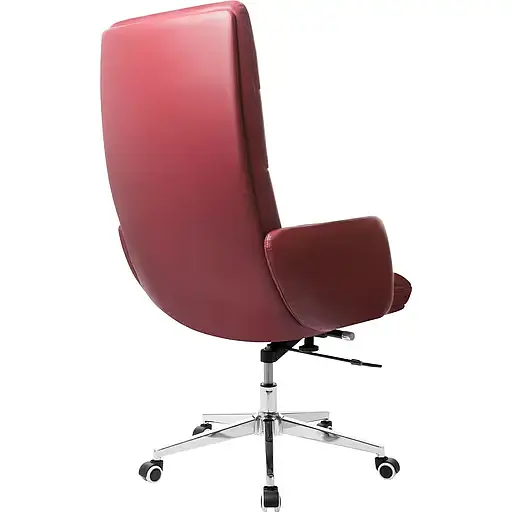 Офісне крісло GT Racer B-8995, червоне (B-8995 Red) - фото 5