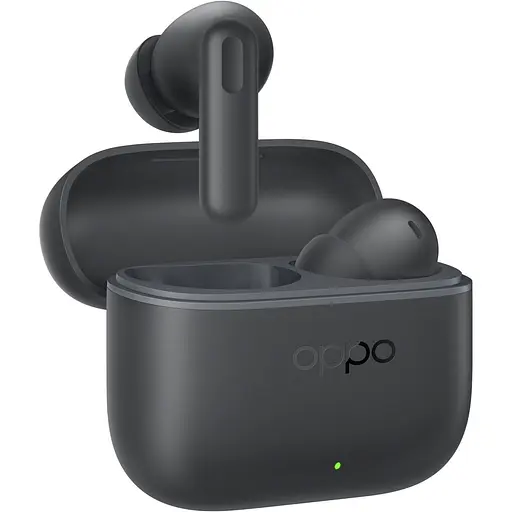 Навушники Oppo Enco Air 4i Black [148576] - фото 3