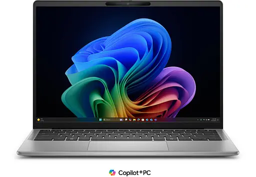 Dell Ноутбук Latitude 7455 14" QHD+ IPS Touch, Snapdragon X Elite X1E-80-100, 32GB, F1TB, Qualcomm Adreno, Win11P, серый - фото 1
