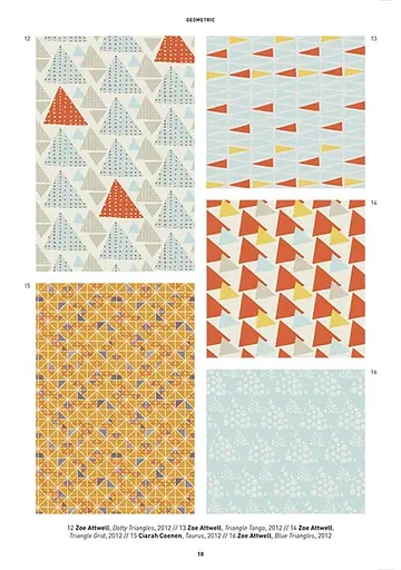 The Pattern Base. Over 550 Contemporary Textile and Surface Designs - фото 2