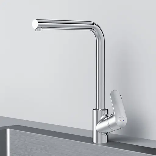 Смеситель для кухни Am.Pm Like хром F8005000 Хром - фото 4