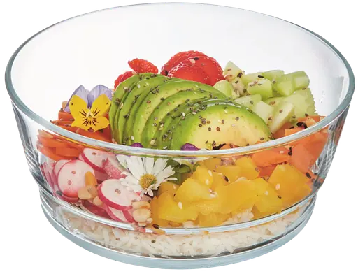 Контейнер Luminarc Eat&Joy, 16.5 см, 1.1 л - фото 4