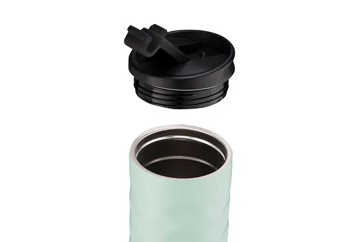 Термочашка Ardesto Bright City 400 мл Зеленый AR2640GR - фото 3