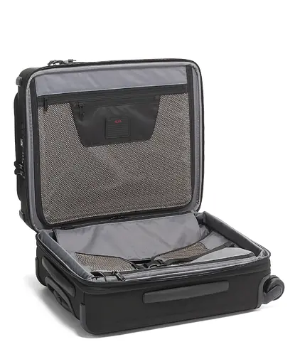 Валіза Tumi TUMI ALPHA BLACK 56х40,5х23(28) 56 См 02203061D3 - фото 2