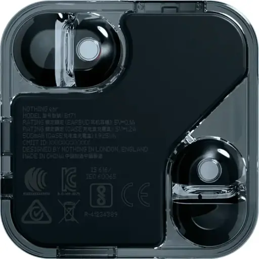 TWS Nothing Ear B171 (A10600061) Black UA - фото 4