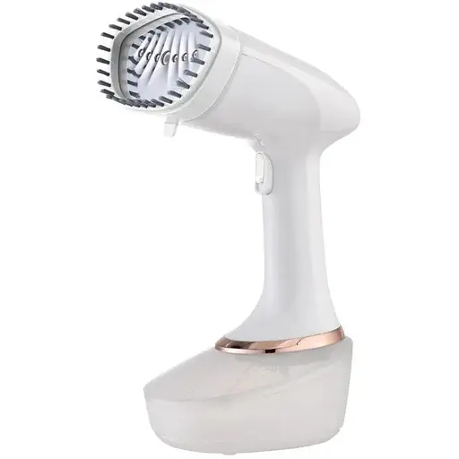 Monte Отпариватель для одежды/1850 Вт/Резервуар для воды 400 мл/Anti-Drip/Anti-Calc/2 насадки/Защита от перегрева - фото 1