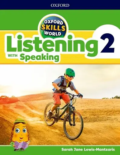 Oxford Skills World Level 2 Listening with Speaking Student Book + Workbook