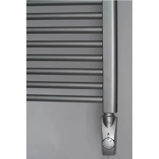 ТЕН для рушникосушарки Heatpol GT-0.9 з терморегулятором 900 Вт Хром 30412 - фото 5