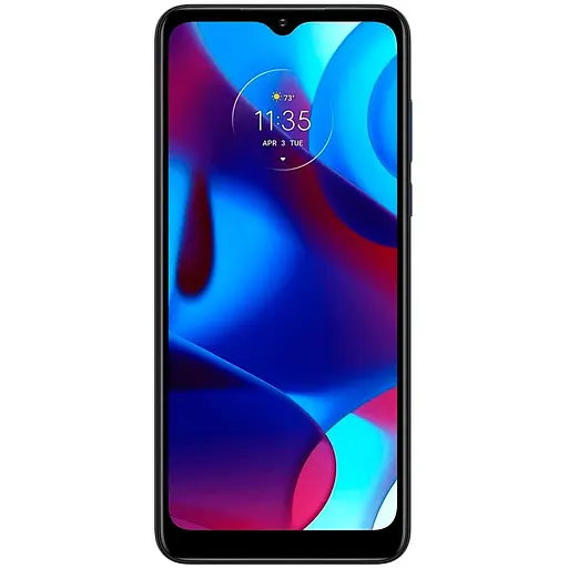 MOTOROLA Moto G Pure 32 GB Deep Indigo (Grade C) Seller Refurbished - фото 2