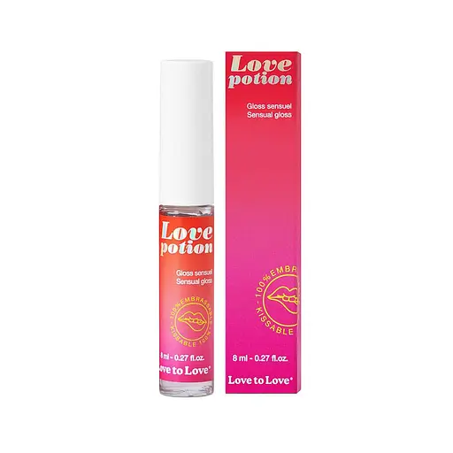 Блиск для губ Love To Love Love Love Potion 8 мл