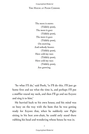 Winnie-the-Pooh Classic Collection - фото 13