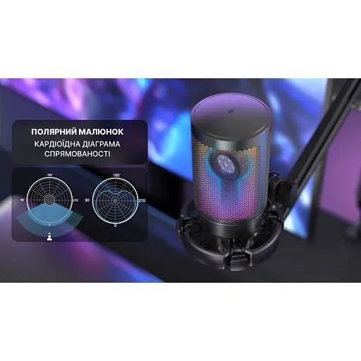 Мікрофон Fifine A6T - фото 11