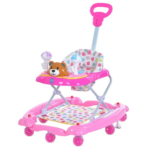 Ходунки дитячі M 3656A-S-8 світлові та звукові ефекти