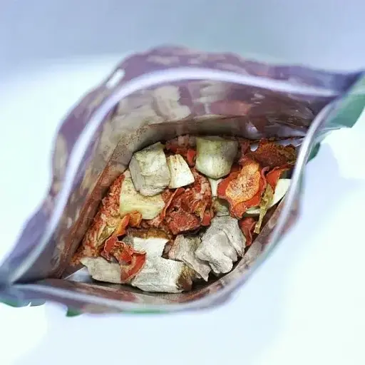 Сублімовано сушена страва James Cook Бограч з копченим м'ясом - фото 2