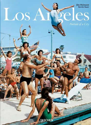 Portrait of a City. Los Angeles