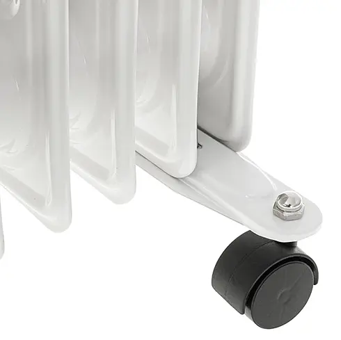 Масляный радиатор Adler AD 7816 (9 ребер) - фото 5