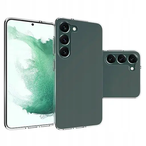 Чохол SGP Ultra Hybrid для Samsung Galaxy S22 Прозорий - фото 4